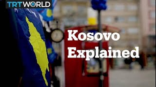 The entire history of Kosovo explained [upl. by Jesselyn]