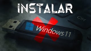 Instalar Windows 11 sin utilizar memoria USB [upl. by Yenmor]