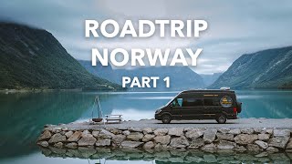 Roadtrip South Norway Part 1 [upl. by Rosenblast]