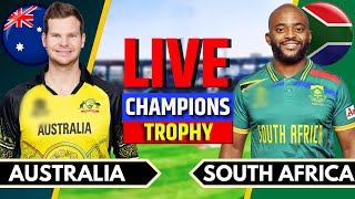 Australia vs South Africa Match 7  Live Cricket Match Today  AUS vs SA Live Match Today Preview [upl. by Ednutabab621]