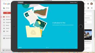 Access Files in Google Drive from Another Device [upl. by Carmella]