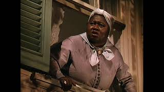 Hattie McDaniel as Mammy [upl. by Nerraw]