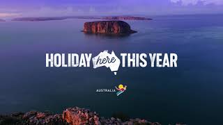 Australia 💙  Holiday Here This Year  Tourism Australia [upl. by Isleana581]