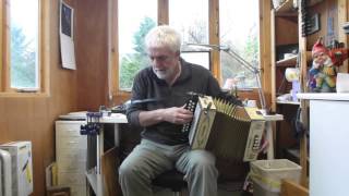 Tombigbee  Lester  Melodeon [upl. by Soni]