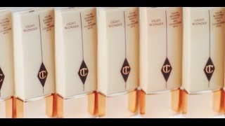 How To Choose The Perfect Foundation  Charlotte Tilbury [upl. by Arlana]