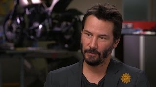 Keanu Reeves passion for motorcycles [upl. by Selinski]