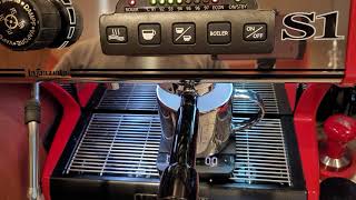 In depth La Spaziale Vivaldi II S1 Espresso Machine Walkthrough [upl. by Shalne923]