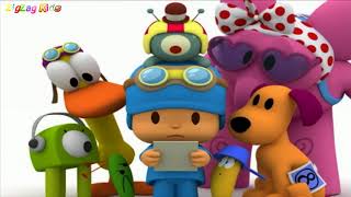 Pocoyo Racing Championship All Cutscenes [upl. by Attennaj]