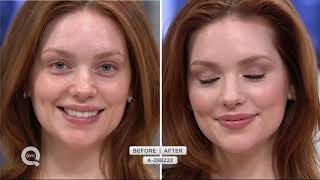 Laura Geller DeluxeSize Balance N Brighten Foundation on QVC [upl. by Tol385]