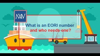 What is an EORI number and who needs one  Eori Number  Makesworth Accountants in Harrow [upl. by Isolt131]