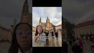 Prague Black and POC travel [upl. by Atiluj]