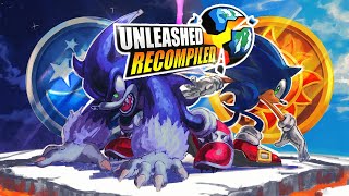 Sonic Unleashed On PC Is REAL [upl. by Tiena]