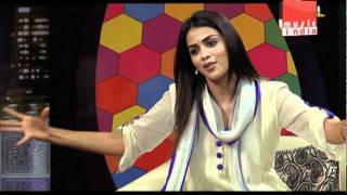 Genelia Deshmukh  Prema the Journalist 13  Super Special Interview [upl. by Gnen]