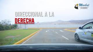 RECORRIDO A1 LICENCIA NUEVA [upl. by Eniahs]