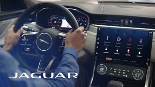 Jaguar XF  Advanced Technology [upl. by Wehttam]