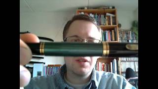 Pelikan Souverän M1000 Review [upl. by Eustacia]