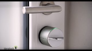 Danalock V3 SmartLock Overview [upl. by Kwon19]