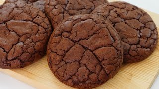 Fudgy Brownie Cookie [upl. by Rodrick357]