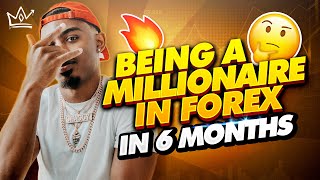 A 7 Minute Rant on Becoming a Millionaire Through Trading That You Need to Hear [upl. by Eesdnil736]