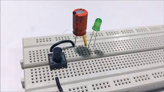 Capacitor Charging and Discharging circuit Interesting [upl. by Conrad133]