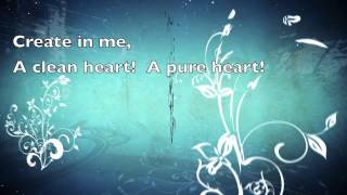 Create In Me Psalm 51 Sovereign Grace Music with Lyrics [upl. by Thora369]