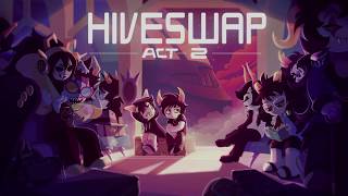 Hiveswap ACT 2  Teaser Trailer [upl. by Neirol]