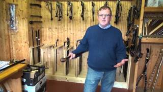 Olde Shillelagh Stick Makers  Irelands Ancient East Wicklow [upl. by Stickney]