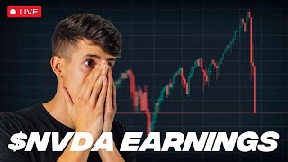 LIVENOW Nvidia Earnings Report Livestream [upl. by Nylaroc]