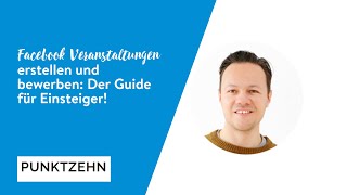 Facebook Veranstaltung erstellen und bewerben Der Guide für Einsteiger [upl. by Ricketts]