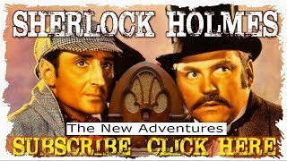 Sherlock Holmes Old Time Radio Shows  247 Basil Rathbone amp Nigel Bruce OTR Detecives [upl. by Gnel61]