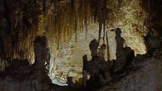 Carlsbad Caverns 2minute Tour [upl. by Marquita]