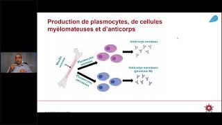 Myélome multiple 101 du diagnostic aux traitements [upl. by Ayam]