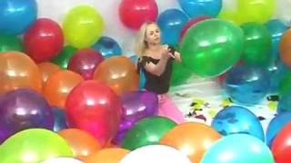 EXTASYCLEAN UP BALLOON SETflv [upl. by Saretta]