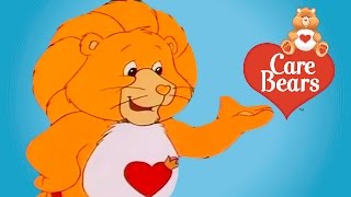 Classic Care Bears  The Bravest of the Brave Part 1 [upl. by Junius]