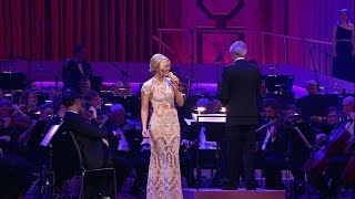 Helene Fischer  Stille Nacht Live aus der Hofburg Wien [upl. by Nodarb676]