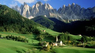 AUSTRIA  TYROL  TIROL Full HD [upl. by Ahgem]