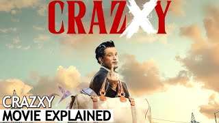 Crazxy Full Movie Explained in Hindi  BNN Review [upl. by Yunfei]