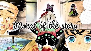 Hashiras death Manga Edit  Moral of the story Kimetsu no yaiba [upl. by Toni151]