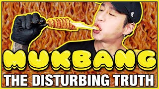 The Disturbing Truth of Mukbang  A Documentary [upl. by Htebiram]