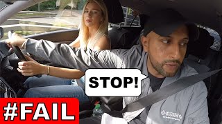 Ultimate Driving Test Fails Compilation [upl. by Anahs]