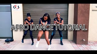 BEGINNERS AFRO DANCE TUTORIAL ZANKU SHAKUSHAKU LEGWORK and more ALL ABOUT DANCE [upl. by Otes]