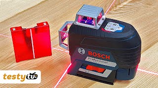 BOSCH Laser liniowy GLL 380 C Professional [upl. by Vod]