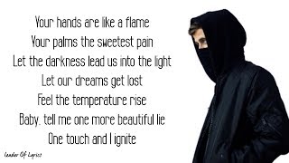 K391 amp Alan Walker  IGNITE Lyrics feat Julie Bergan amp Seungri [upl. by Kendre]