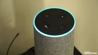 How to Set Up an Alexa Echo [upl. by Cirdnek]