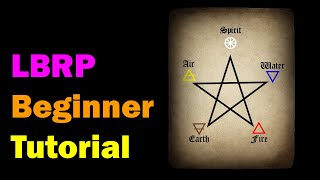 Full LBRP Tutorial Fully Explained Golden Dawn  my own Heretical Version Esoteric Saturdays [upl. by Arot]