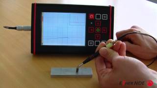 High Frequency Eddy Current Inspection [upl. by Nauwtna]