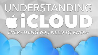 What is iCLOUD  Complete UNDERSTANDING of what Apple iClouds service actually is [upl. by Barbuto]