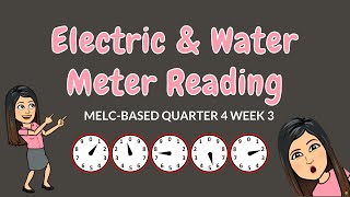 METER READING  GRADE 6 [upl. by Noyar]