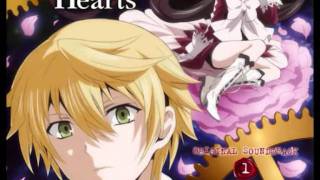 Pandora Hearts 1 ED Savage Genius  Maze [upl. by Anoli178]