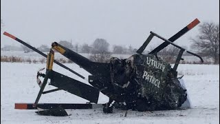 Top 10 Helicopter Crash Compilation 2019 [upl. by Llemart]